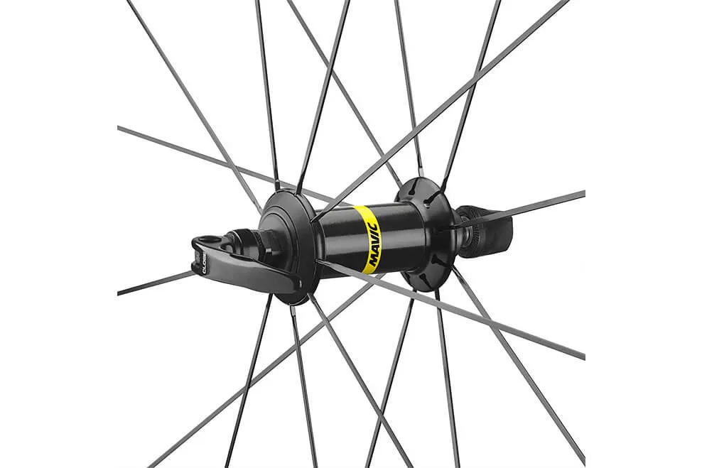 Mavic Aksium '19 Wheelset