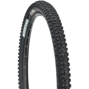 Maxxis Aggressor Tire 27.5 x 2.3, Tubeless, Folding, Black, Dual, EXO, Mountain Bike Tire