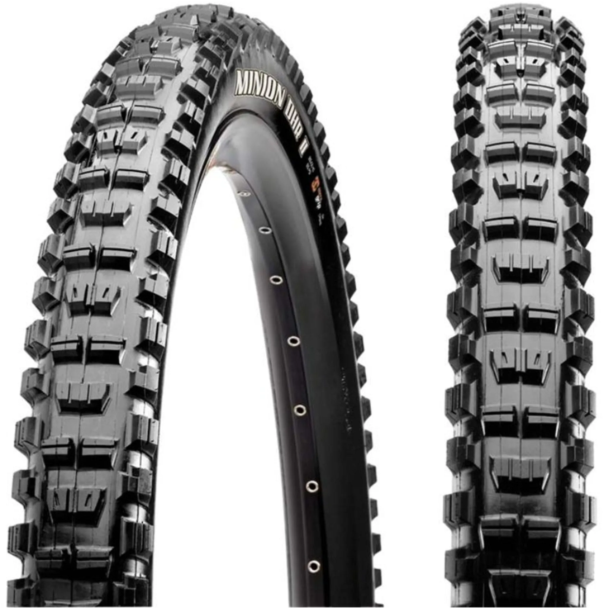 Maxxis WT Minion DHR II Tyre 29 x 2.40" Bikepark/Tr DH Wire