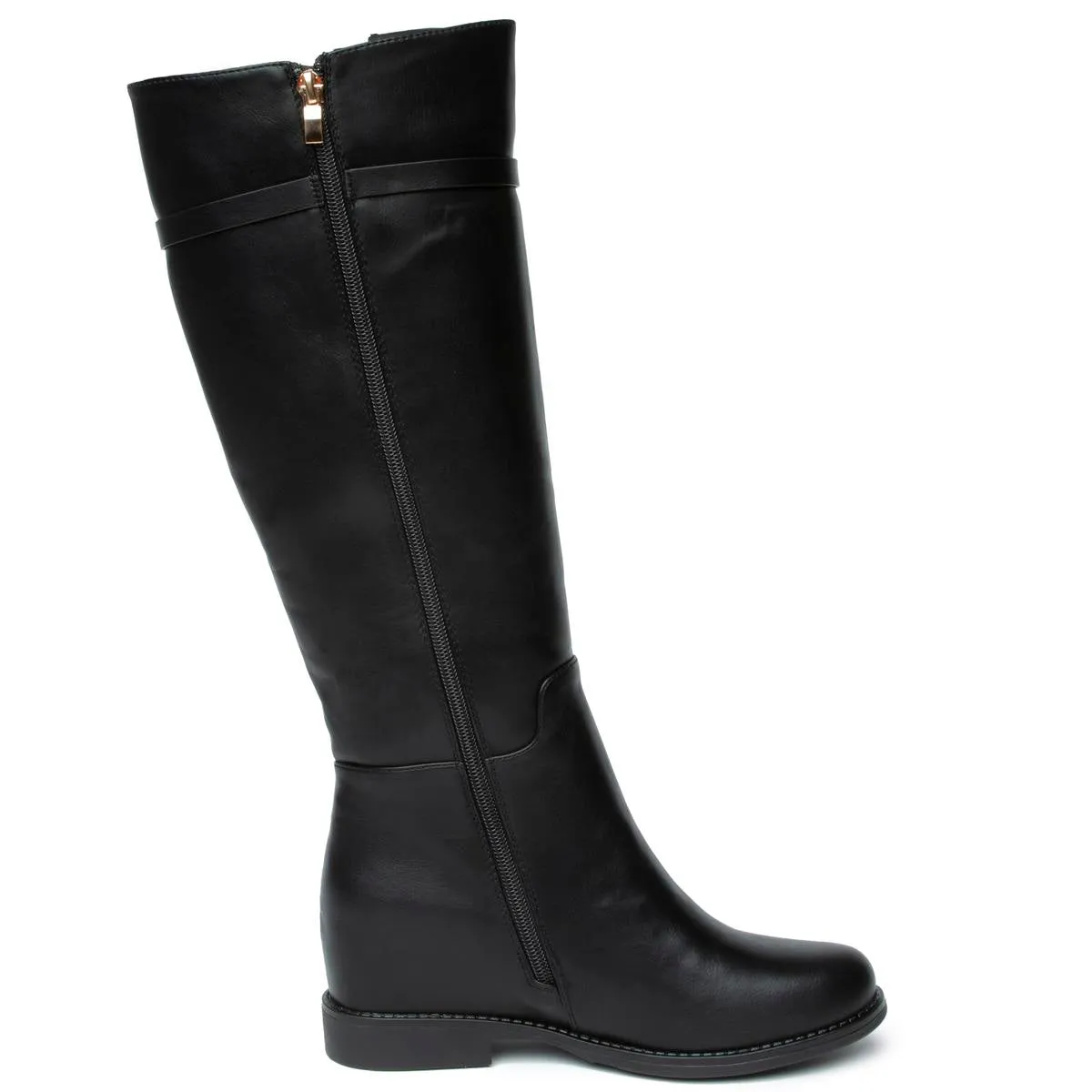 Mayan-1 Knee High Boot