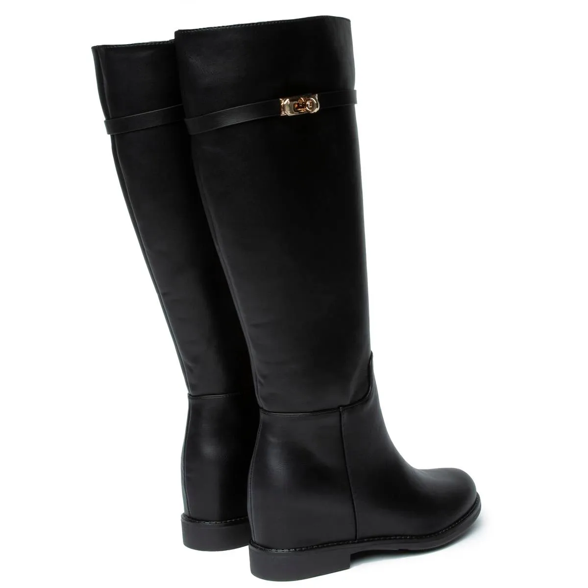 Mayan-1 Knee High Boot