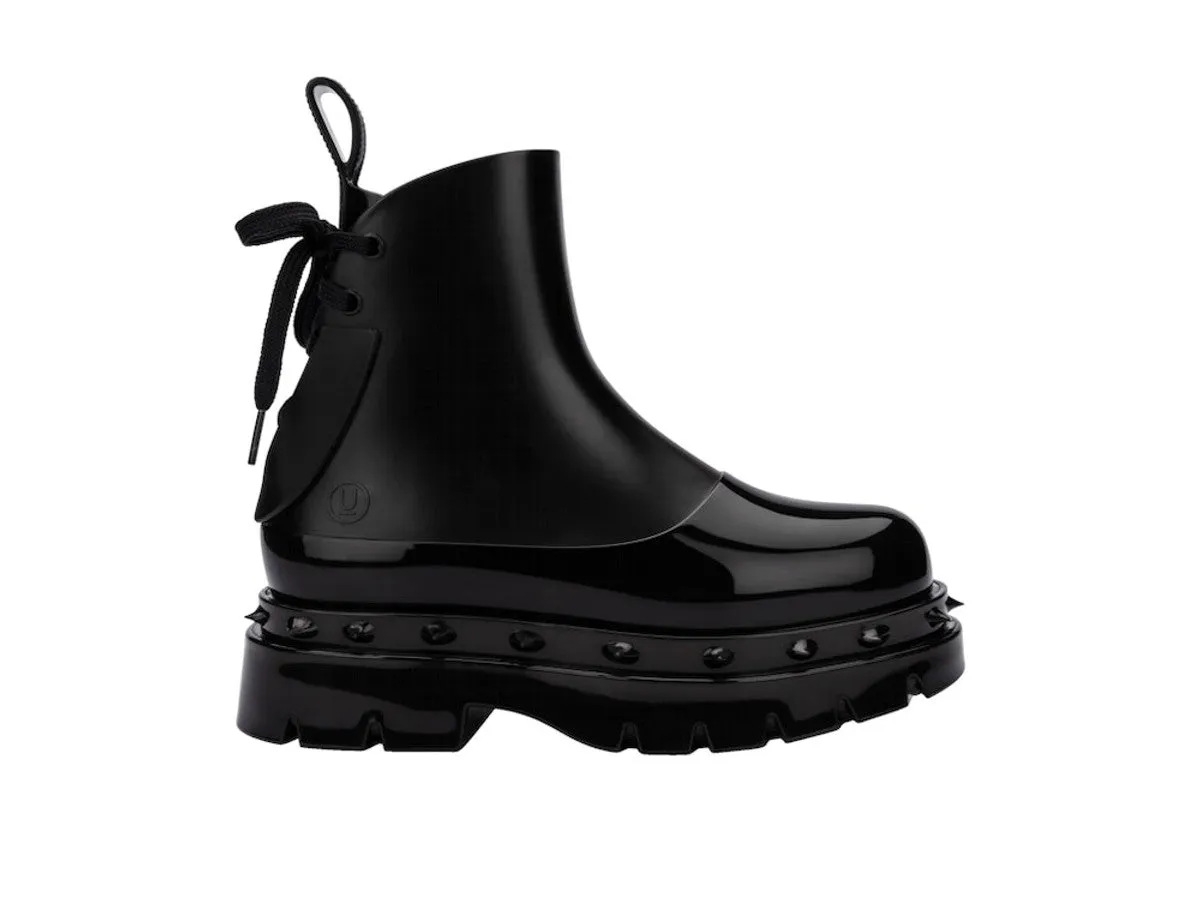 Melissa x Undercover Spikes Boot Black