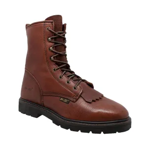 Men's 9" Chestnut Packer - 1180