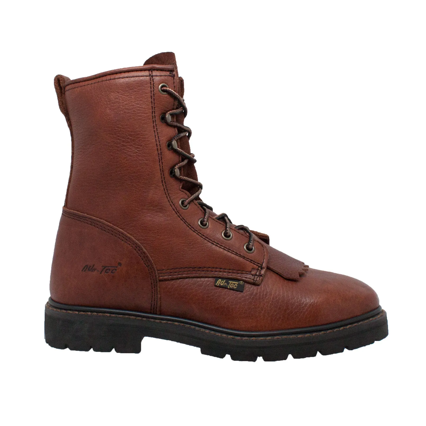 Men's 9" Chestnut Packer - 1180