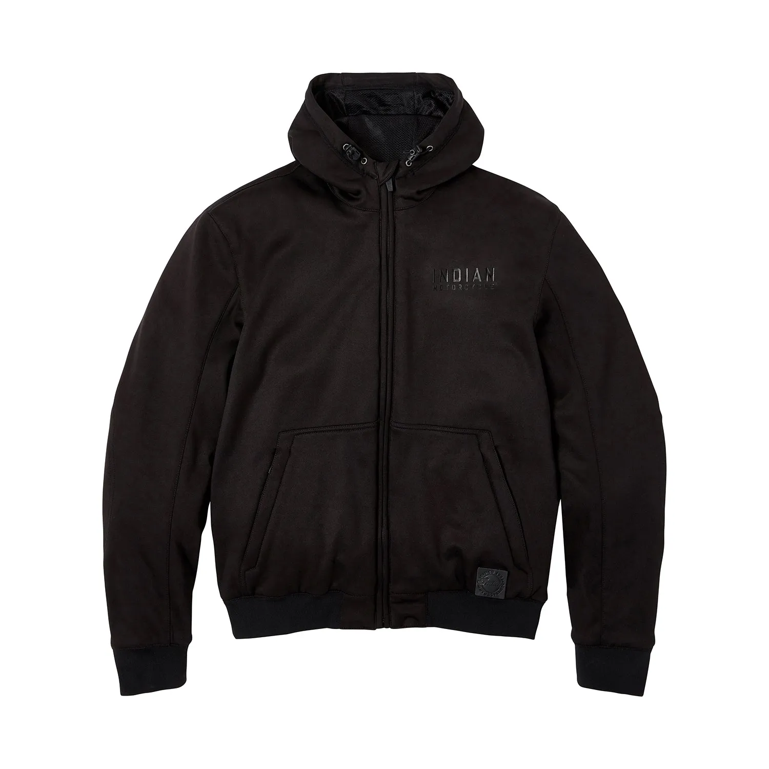 Men's Alameda Riding Hoodie, Black