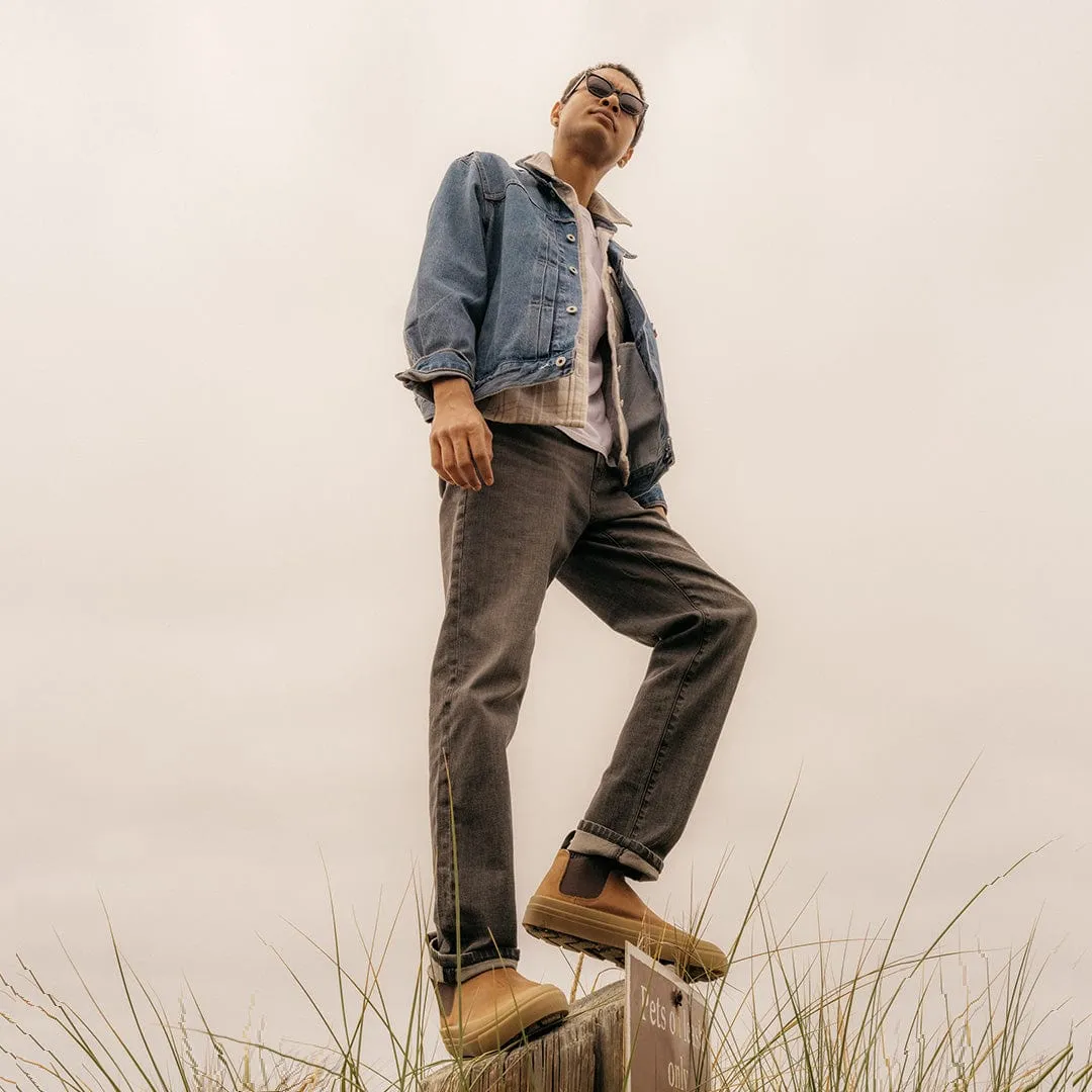 Mens - Ballard Boot - Cashew