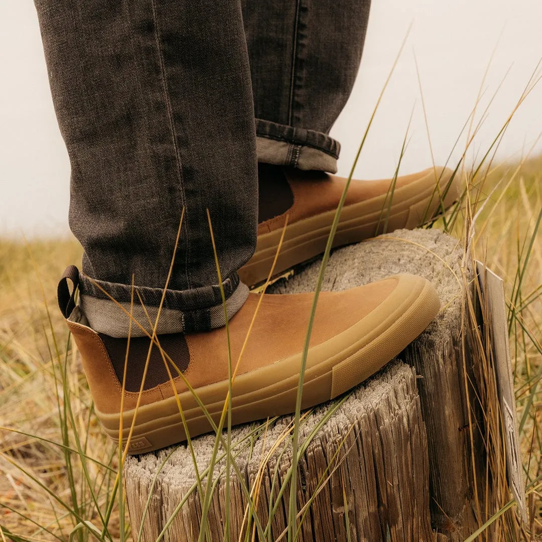 Mens - Ballard Boot - Cashew