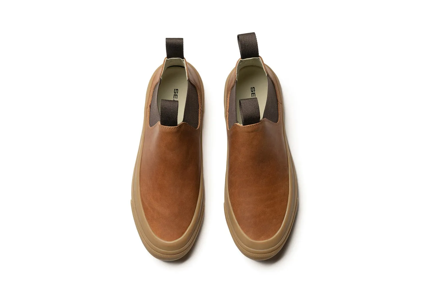 Mens - Ballard Boot - Cashew
