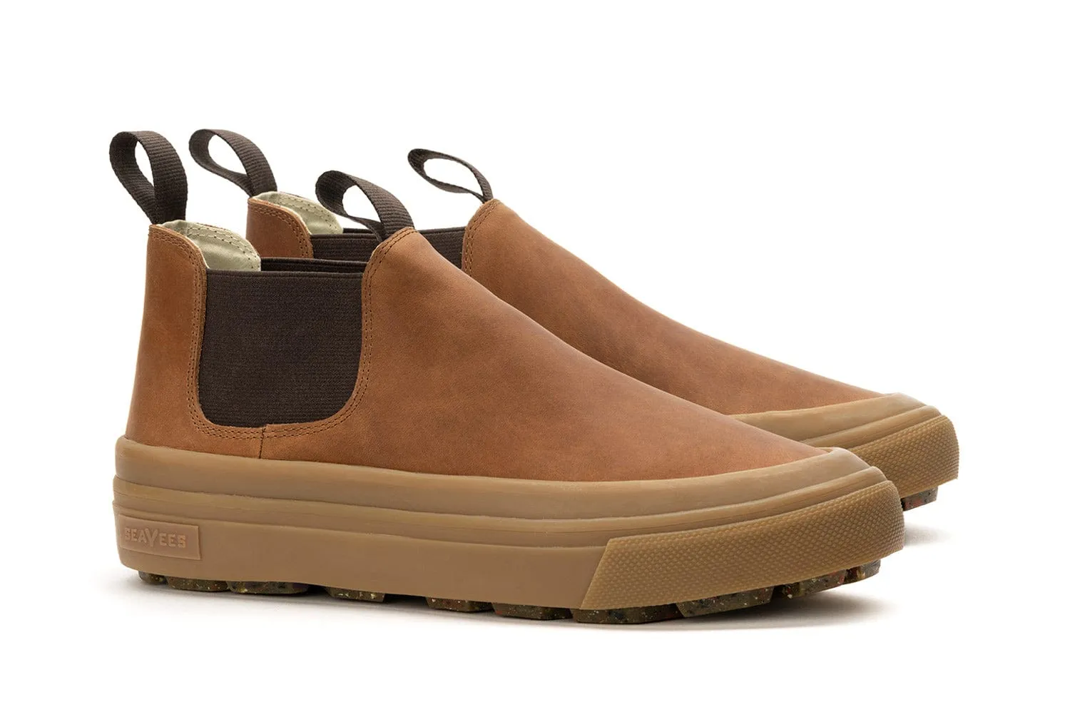 Mens - Ballard Boot - Cashew
