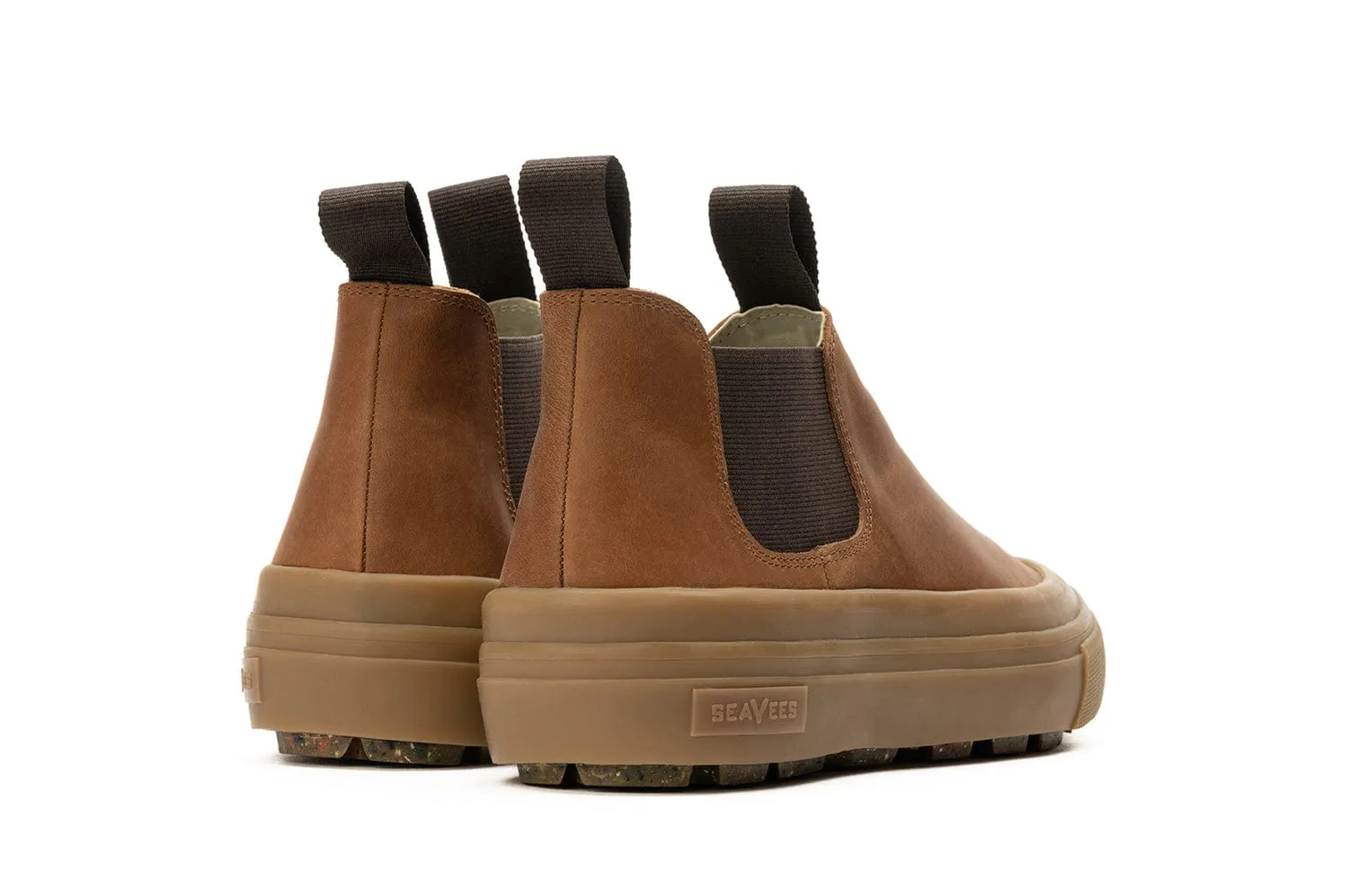 Mens - Ballard Boot - Cashew