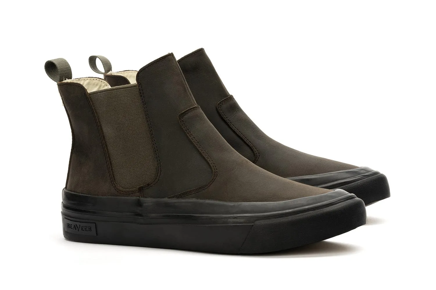 Mens - Beyond & Back Boot - Black Olive