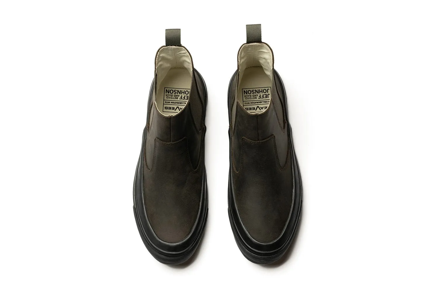 Mens - Beyond & Back Boot - Black Olive