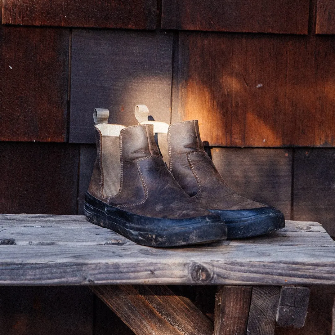 Mens - Beyond & Back Boot - Black Olive