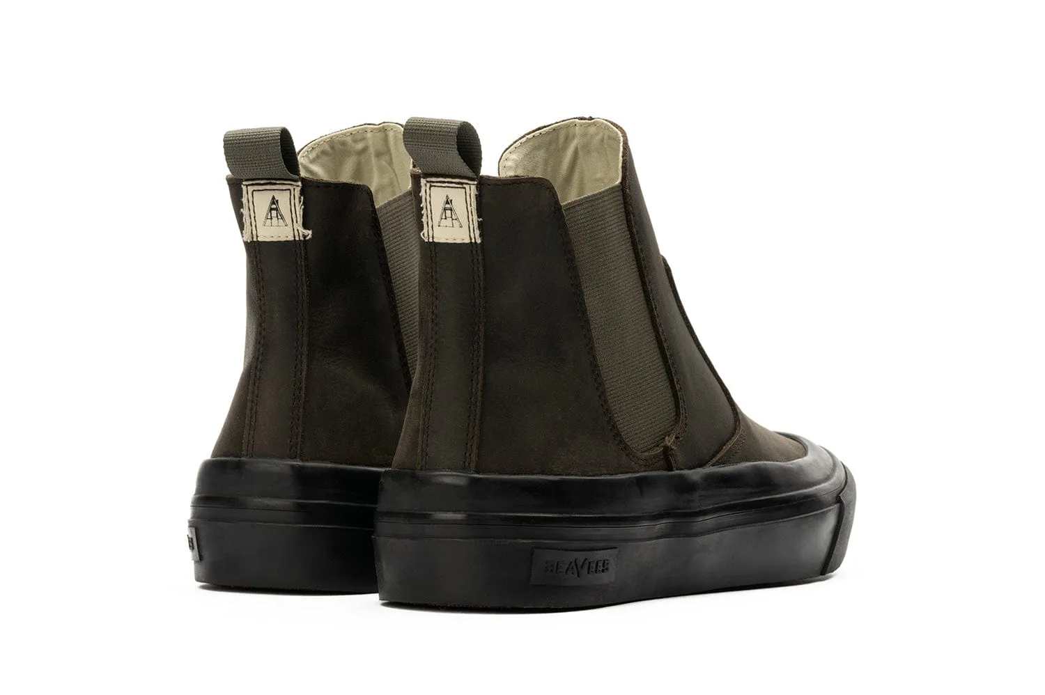 Mens - Beyond & Back Boot - Black Olive