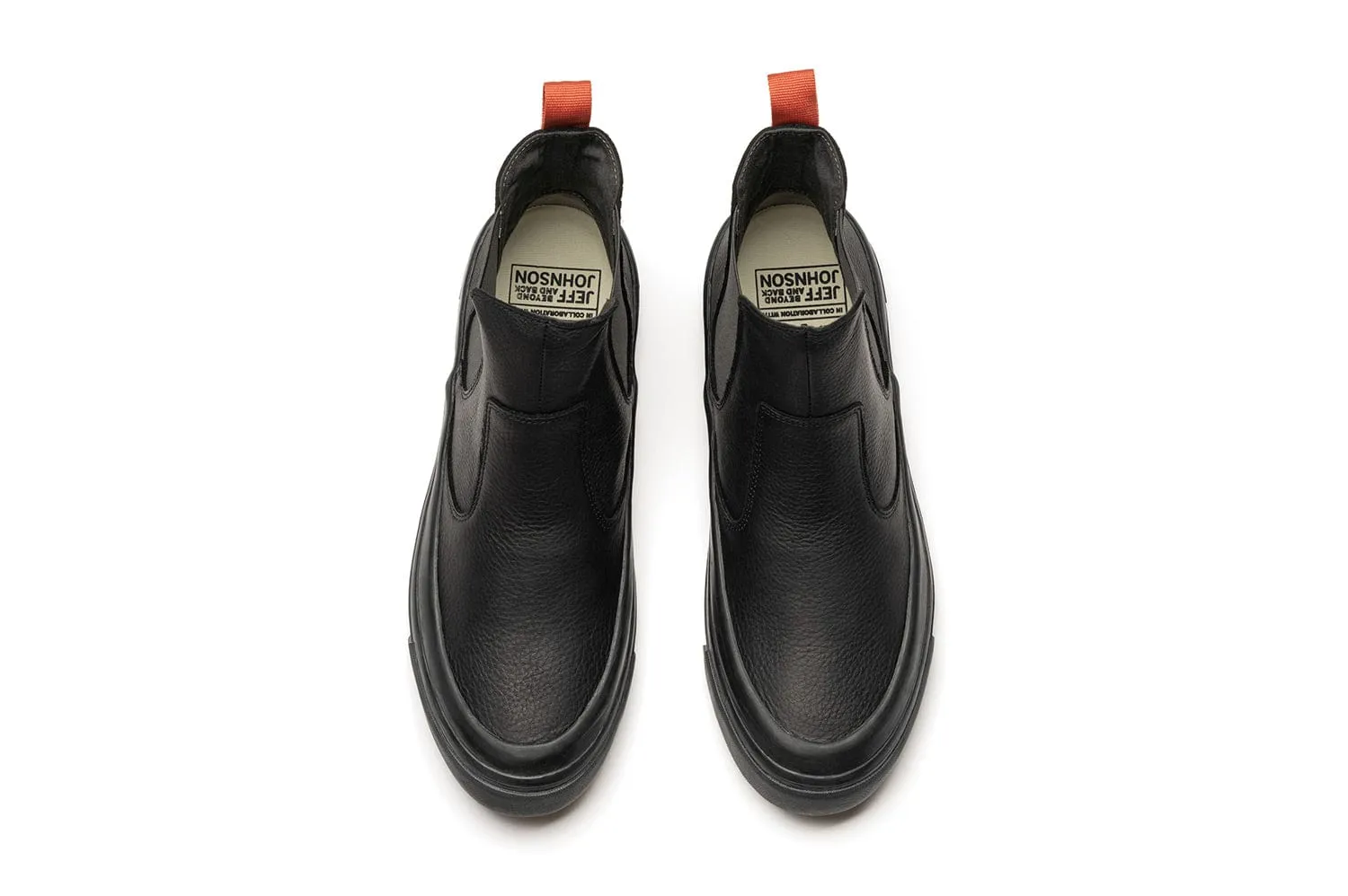 Mens - Beyond & Back Boot - Black
