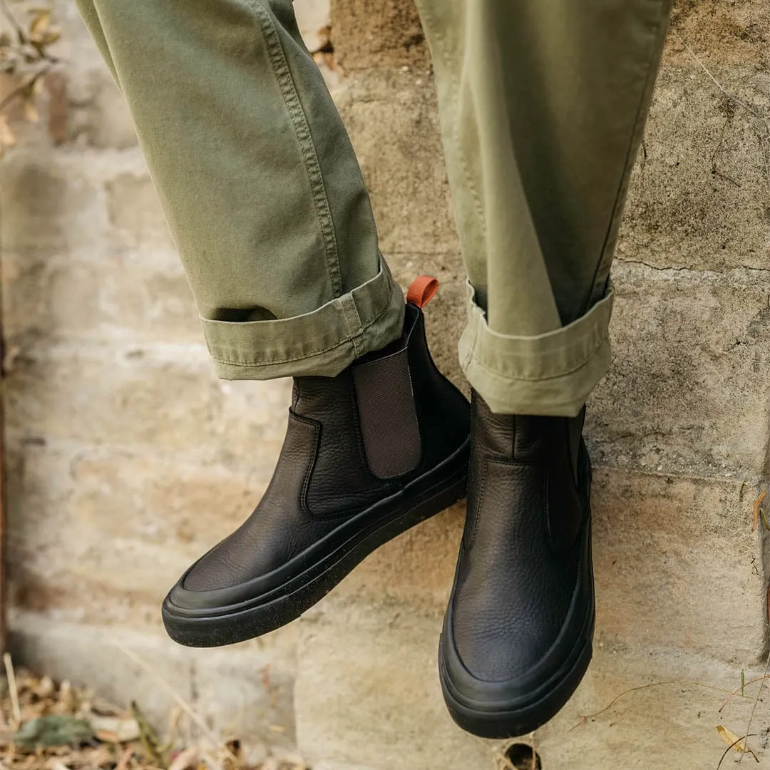 Mens - Beyond & Back Boot - Black