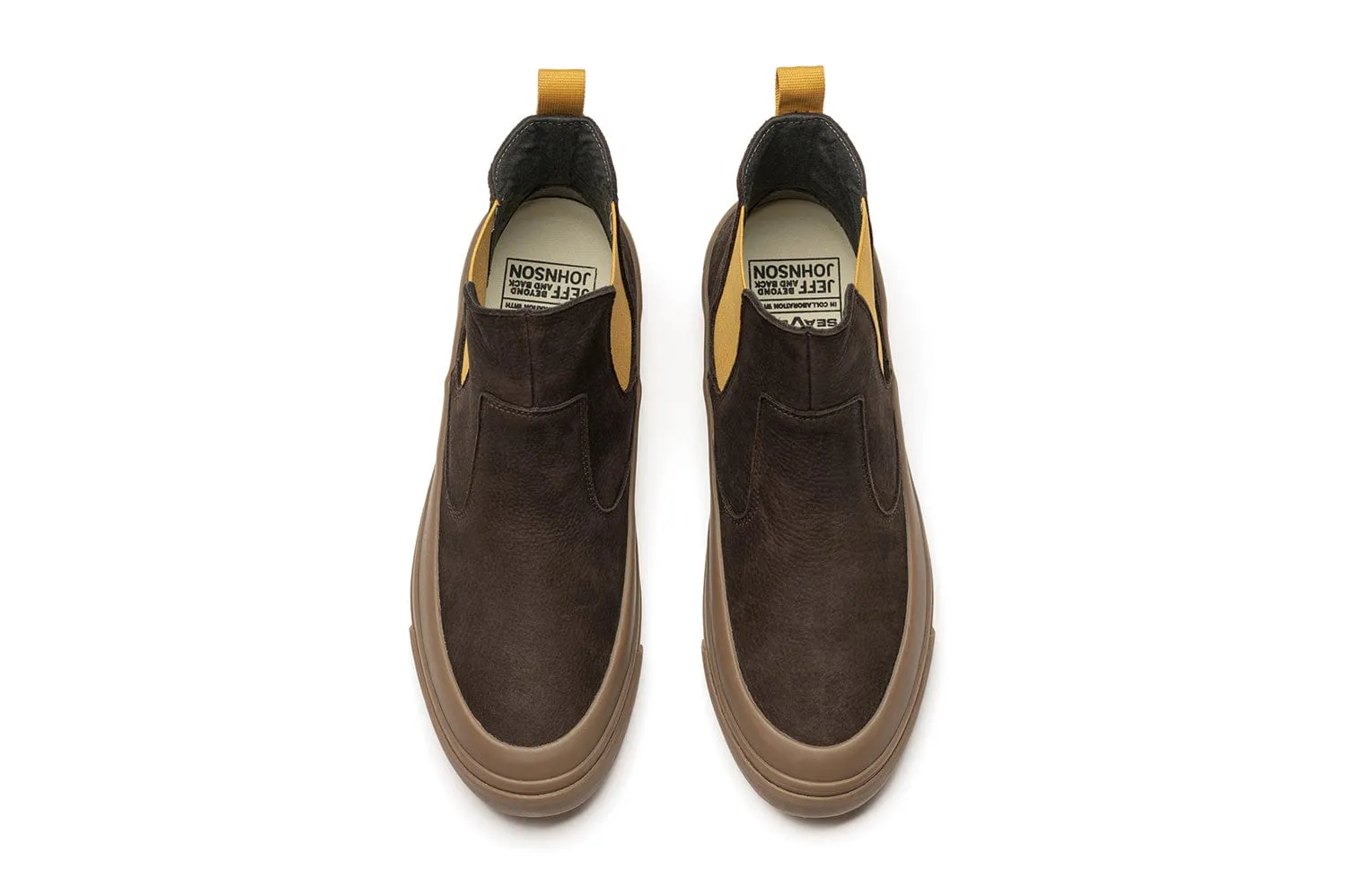 Mens - Beyond & Back Boot - Dark Chocolate