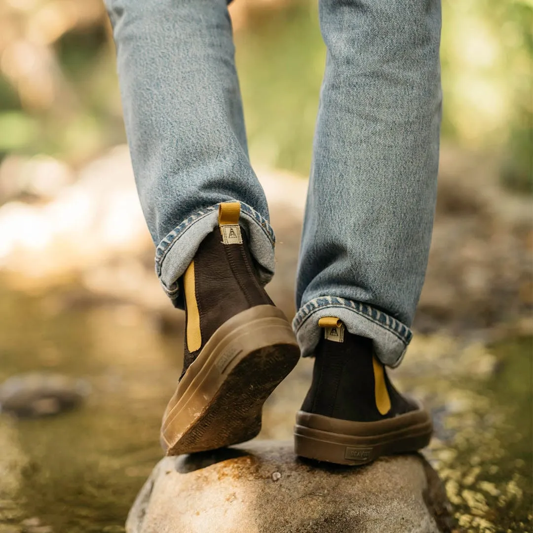 Mens - Beyond & Back Boot - Dark Chocolate