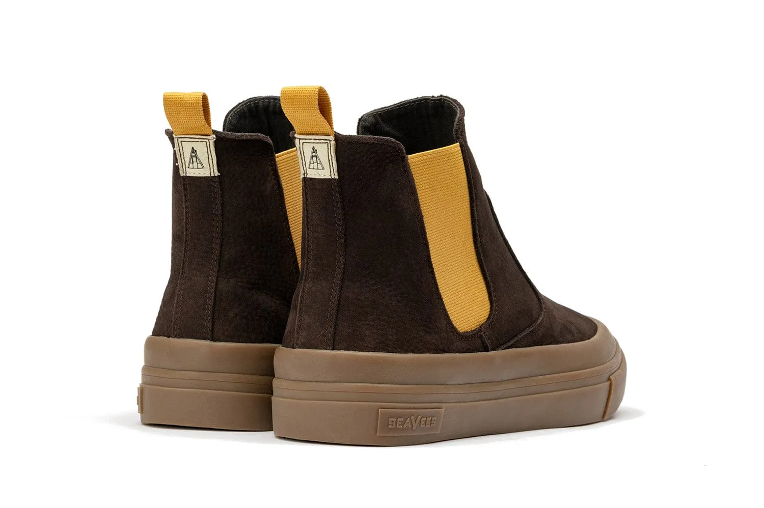 Mens - Beyond & Back Boot - Dark Chocolate