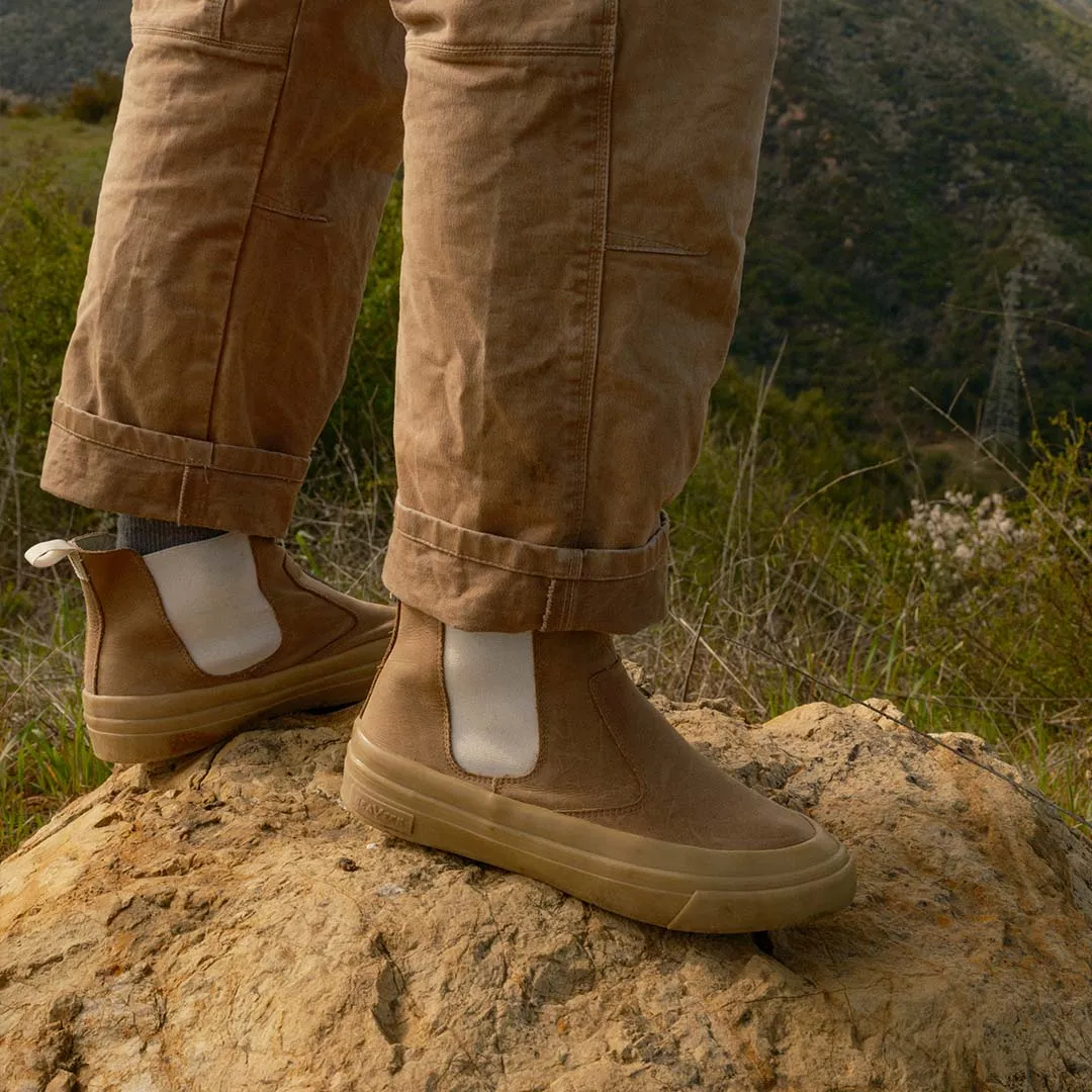 Mens - Beyond & Back Boot - Saddle Tan