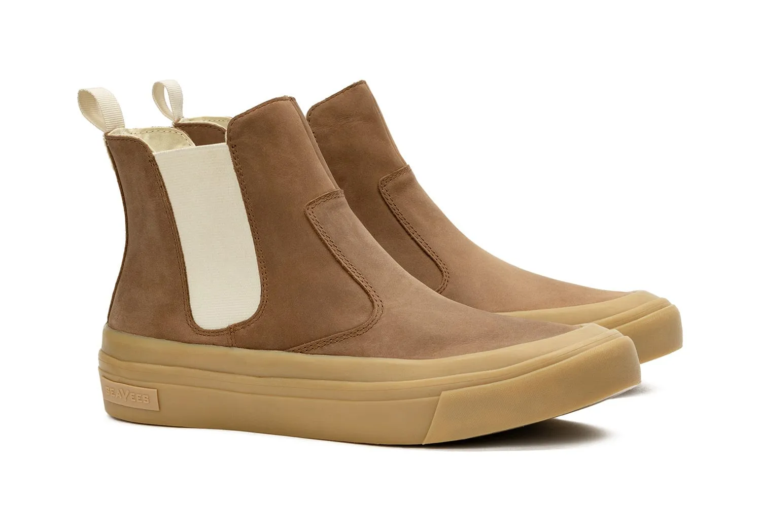 Mens - Beyond & Back Boot - Saddle Tan