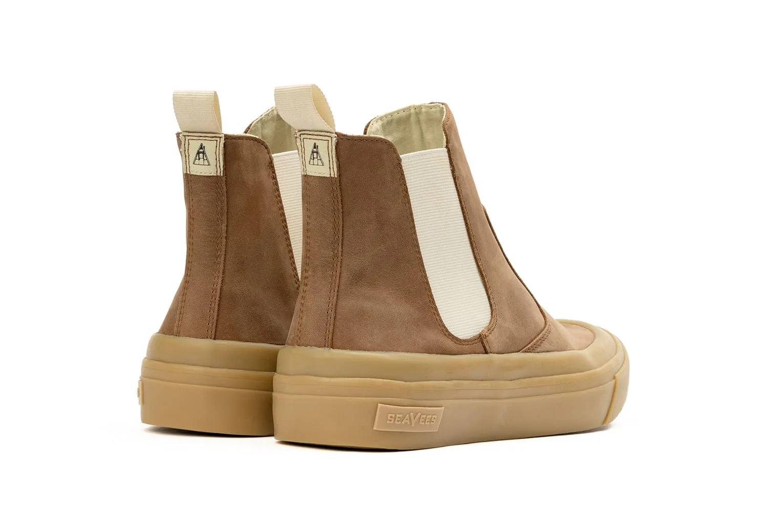 Mens - Beyond & Back Boot - Saddle Tan