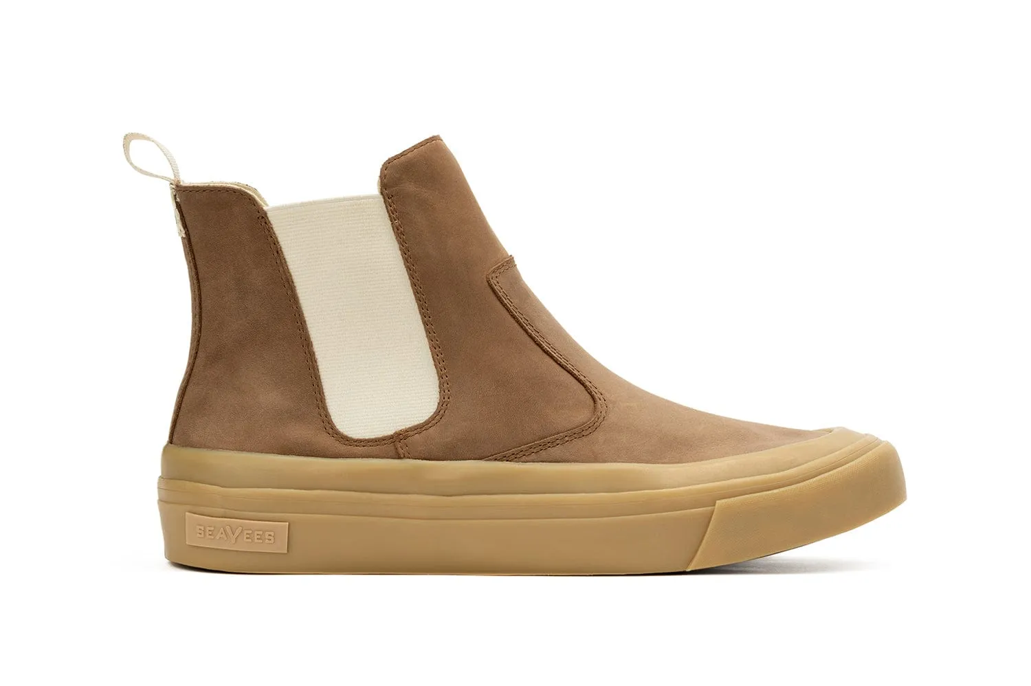 Mens - Beyond & Back Boot - Saddle Tan
