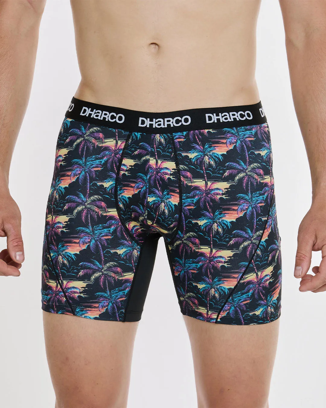 Mens Boxer Brief 6" | Stoke Wizard