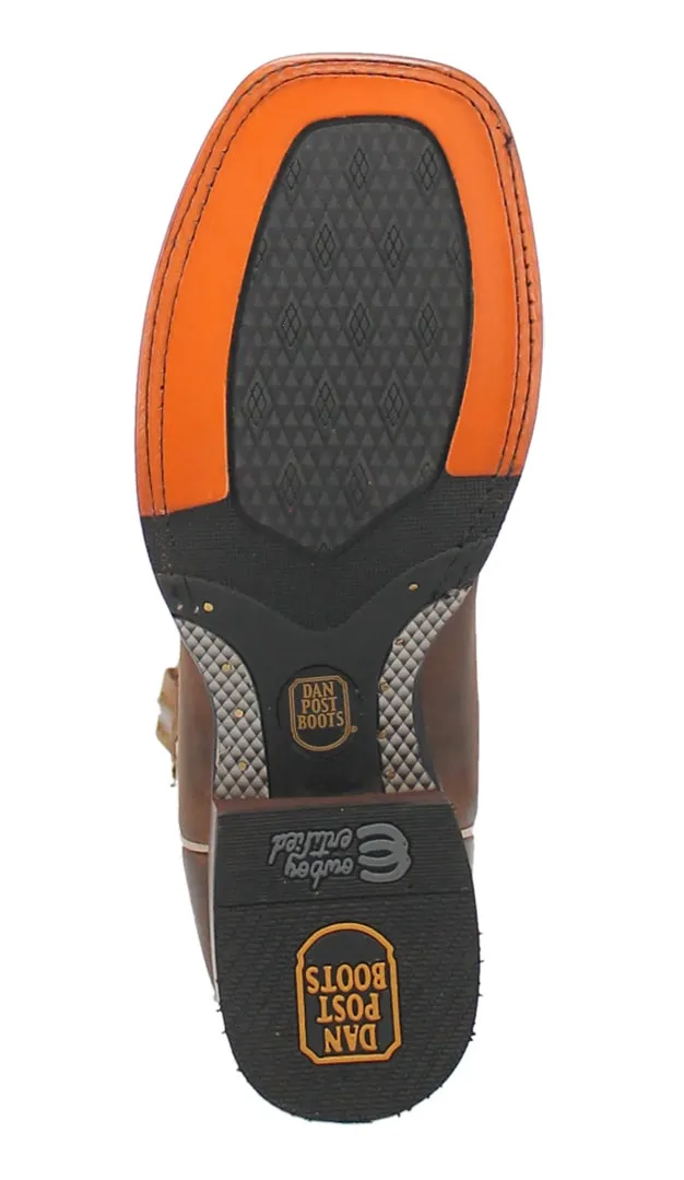 Men’s Dan Post Bellamy Leather Boot