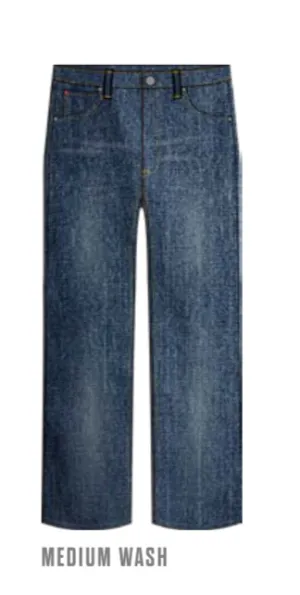 Men’s Justin J2 1879 Denim Jean