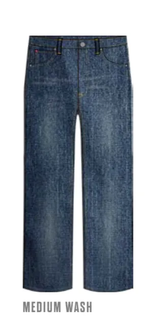 Men’s Justin J2 1879 Denim Jean