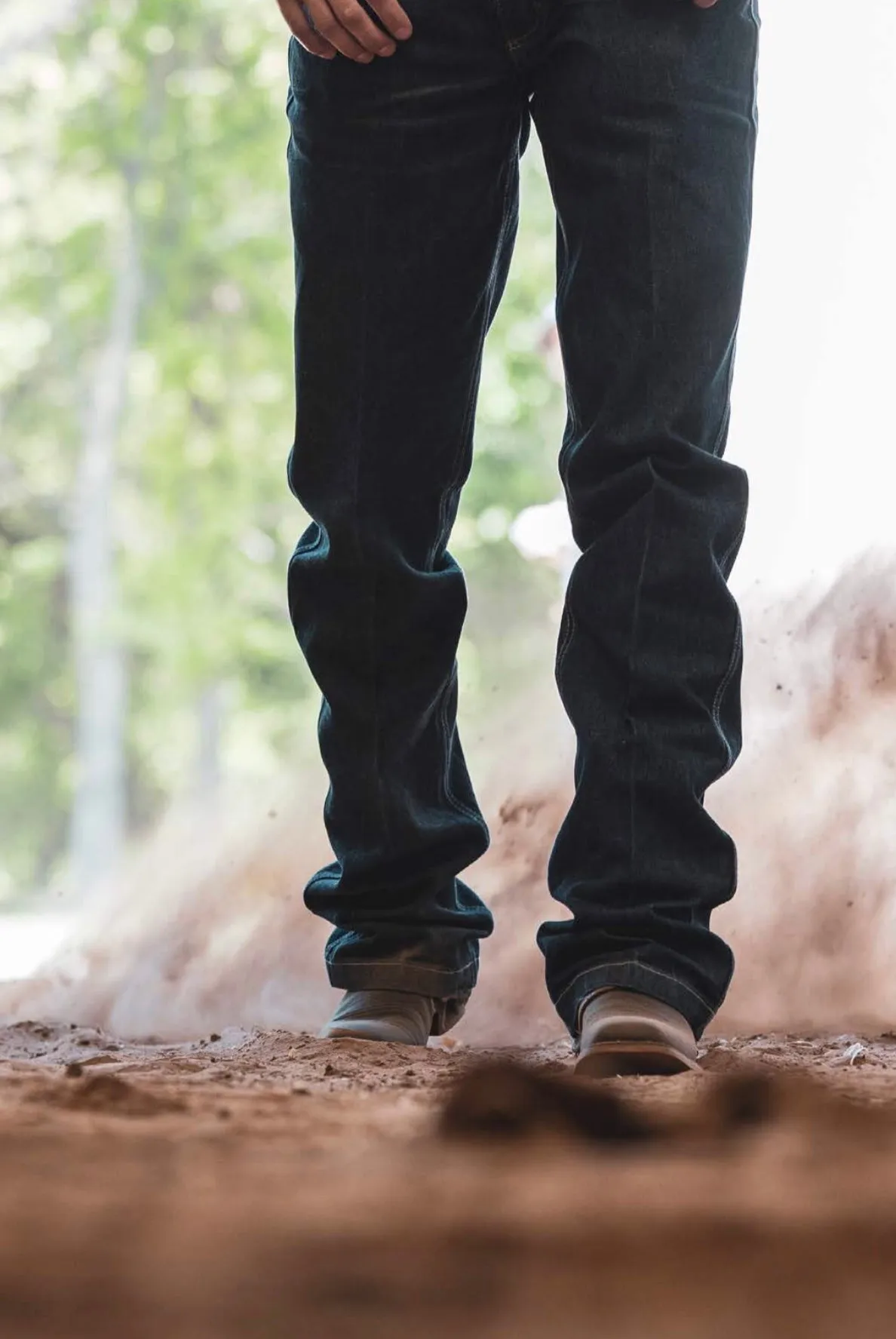 Men’s Justin J2 1879 Denim Jean