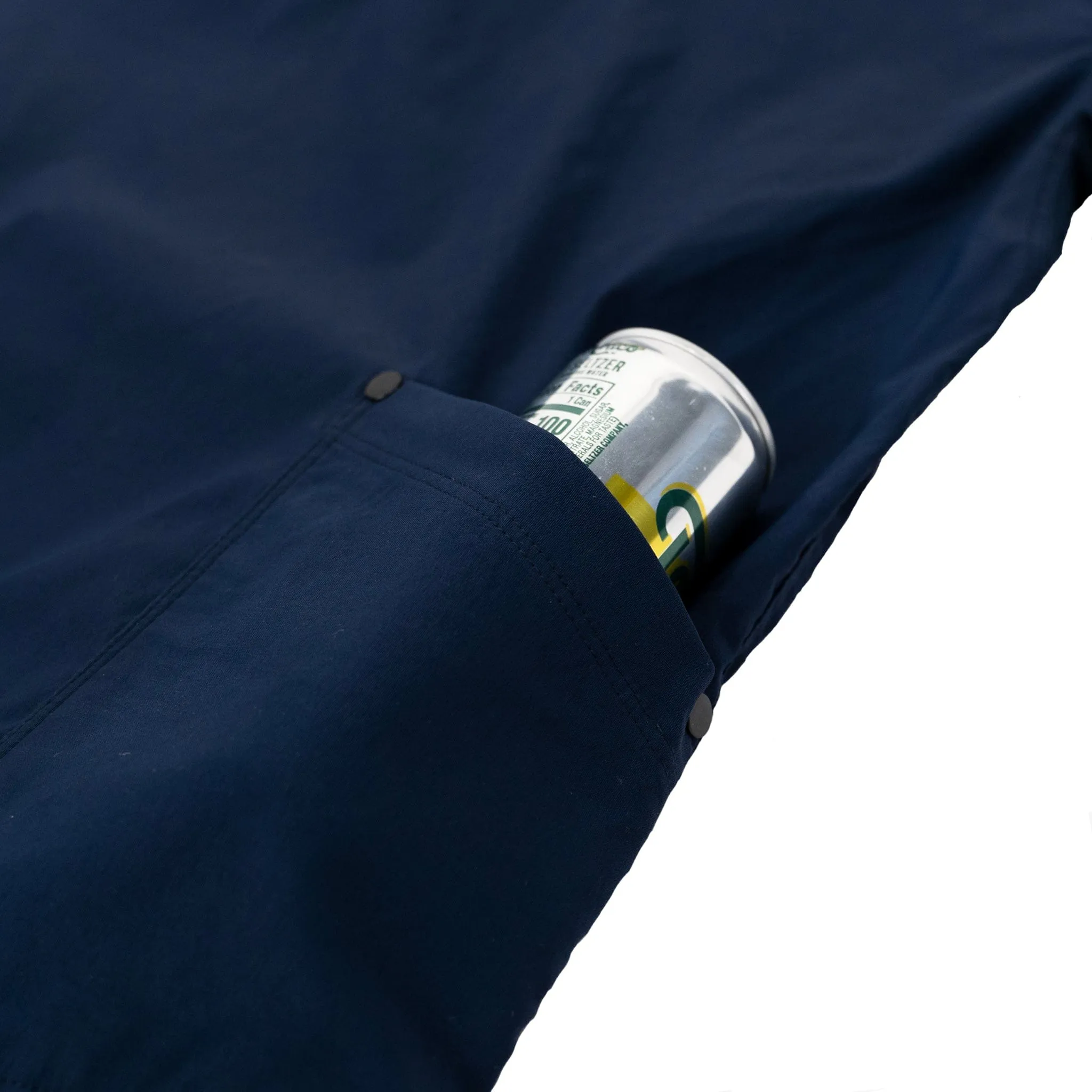Men’s MTB High Water Shirt -  Farallon Navy