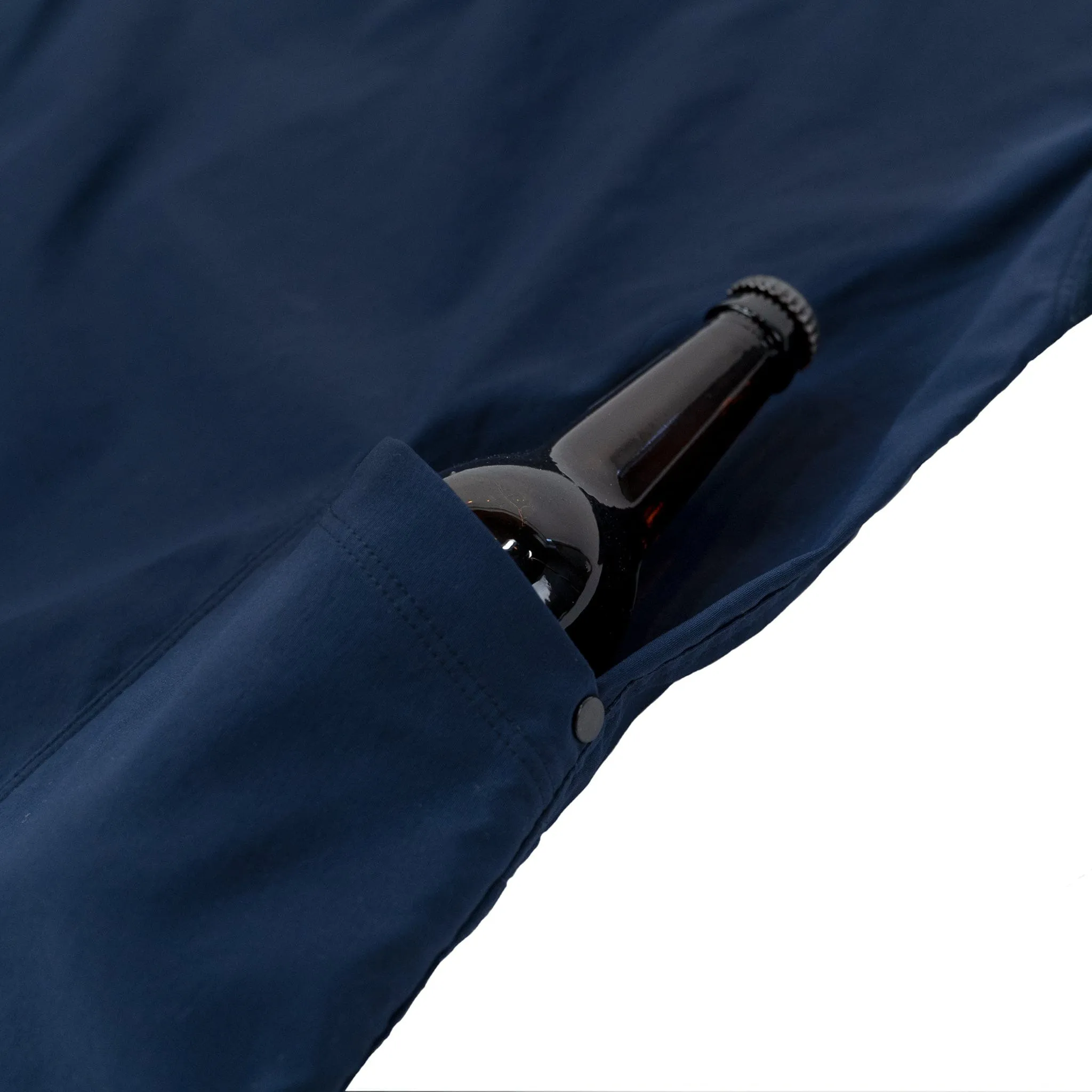 Men’s MTB High Water Shirt -  Farallon Navy
