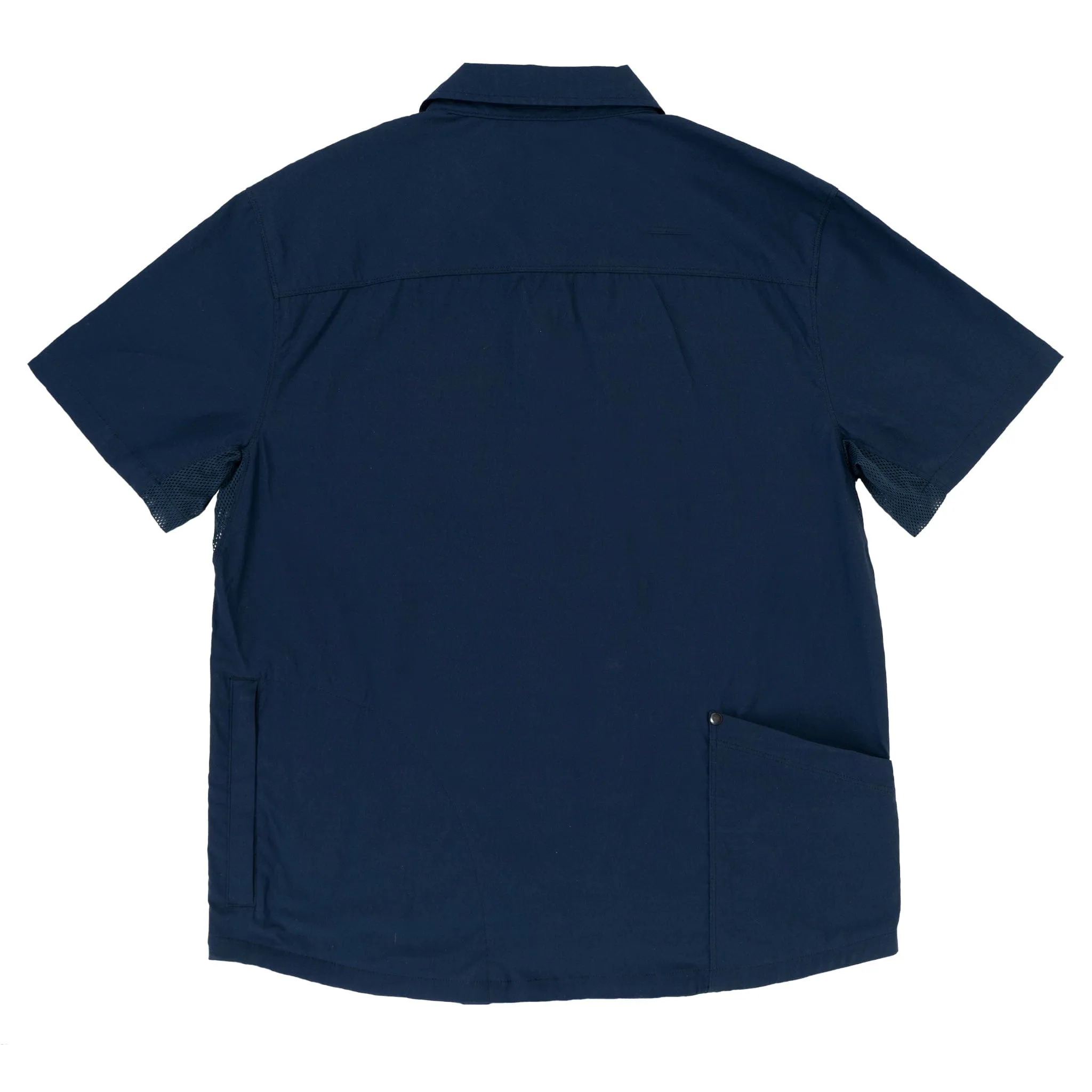 Men’s MTB High Water Shirt -  Farallon Navy