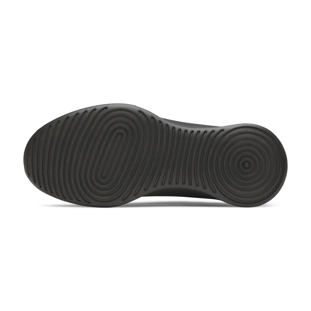 Men's Runner Go - Corduroy - Natural Black (Dark Grey Sole)