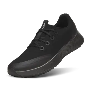 Men's Runner Protect - Natural Black (Natural Black Sole)
