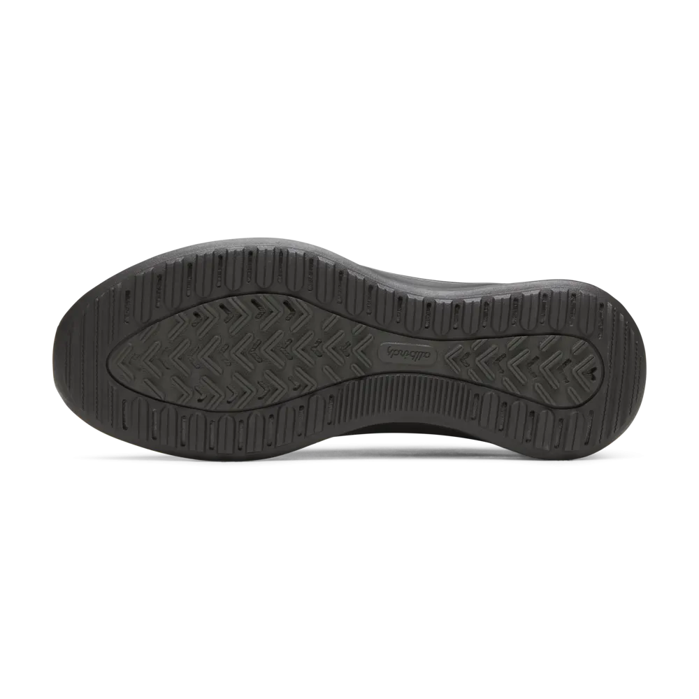 Men's Runner Protect - Natural Black (Natural Black Sole)