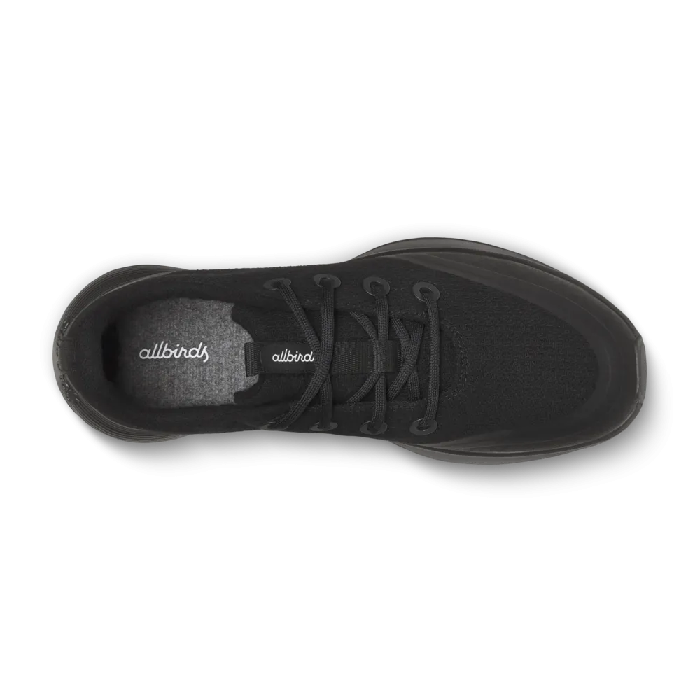 Men's Runner Protect - Natural Black (Natural Black Sole)