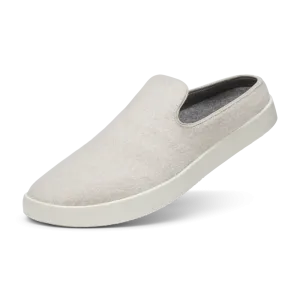 Men's Wool Lounger Mule - Stony Cream (Stony Cream Sole)