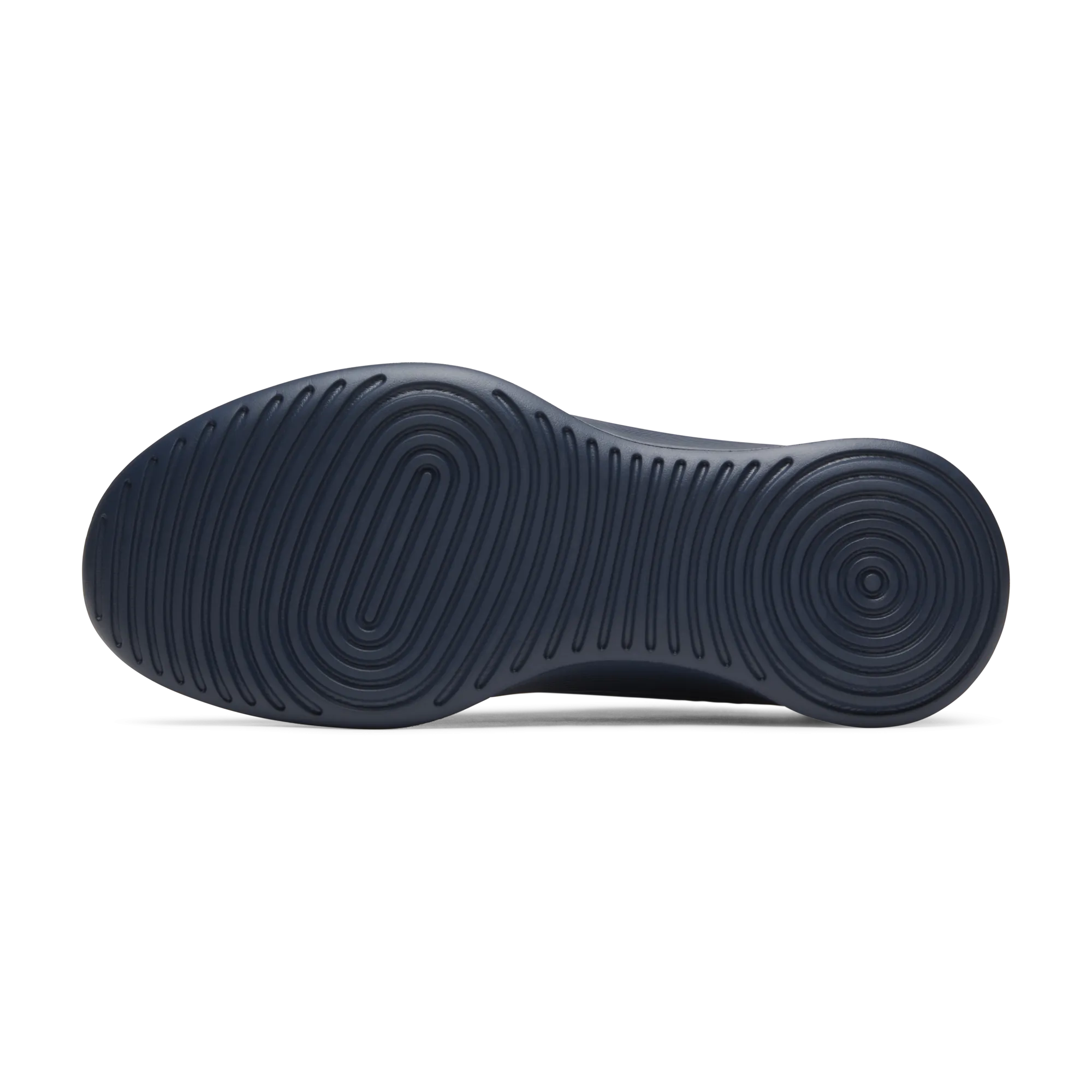 Men's Wool Runner Go - Deep Navy (True Navy Sole)