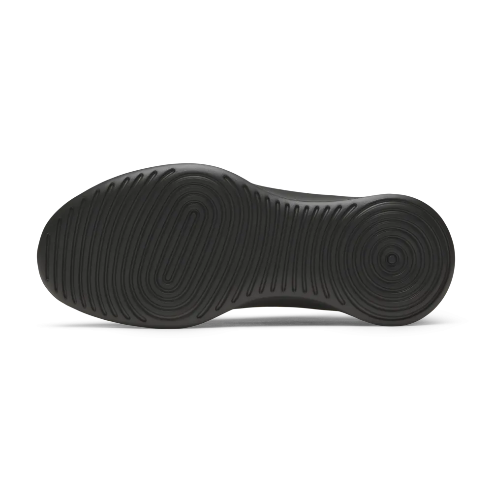 Men's Wool Runner Go - Stony Beige (Dark Grey Sole)