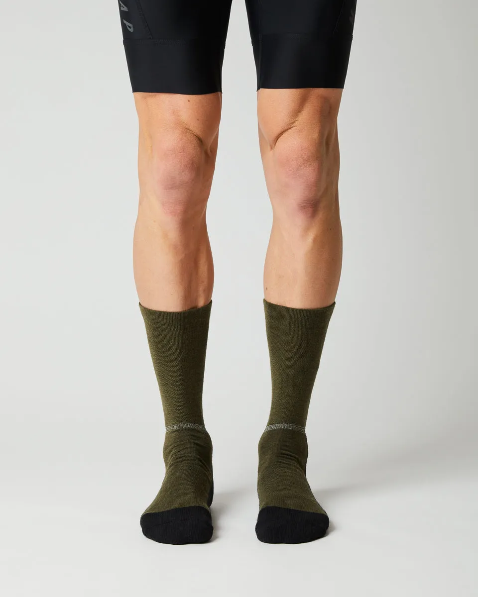 #MERINO OLIVE