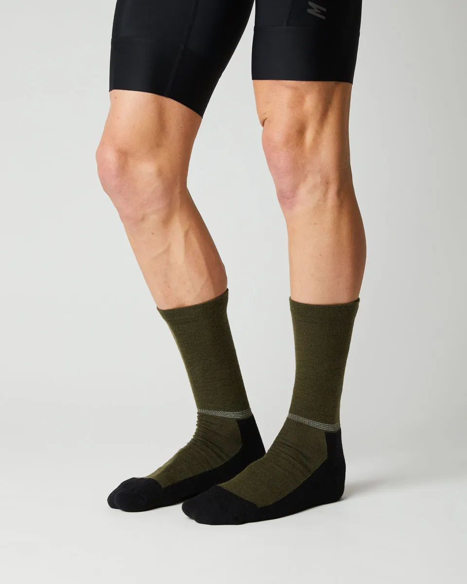 #MERINO OLIVE