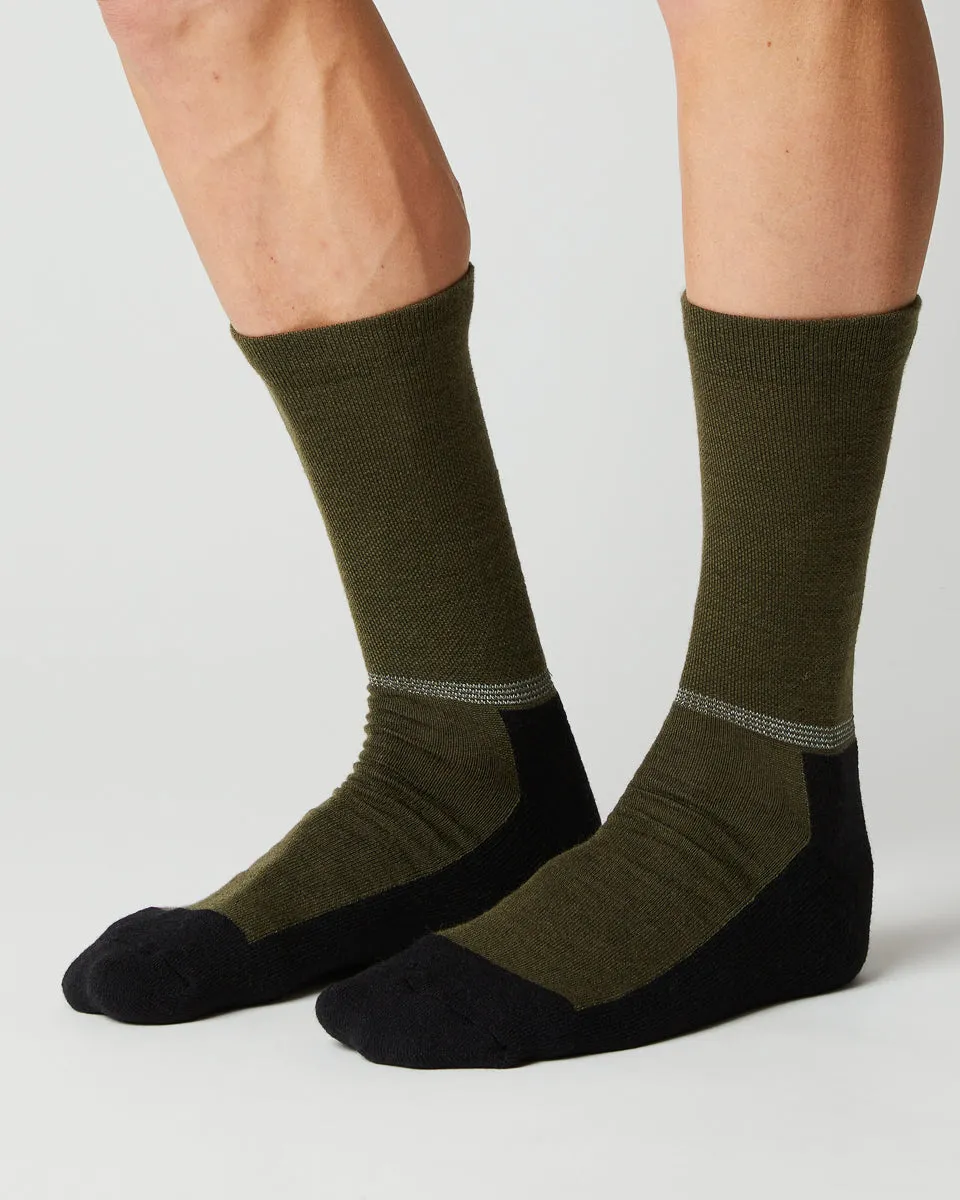#MERINO OLIVE