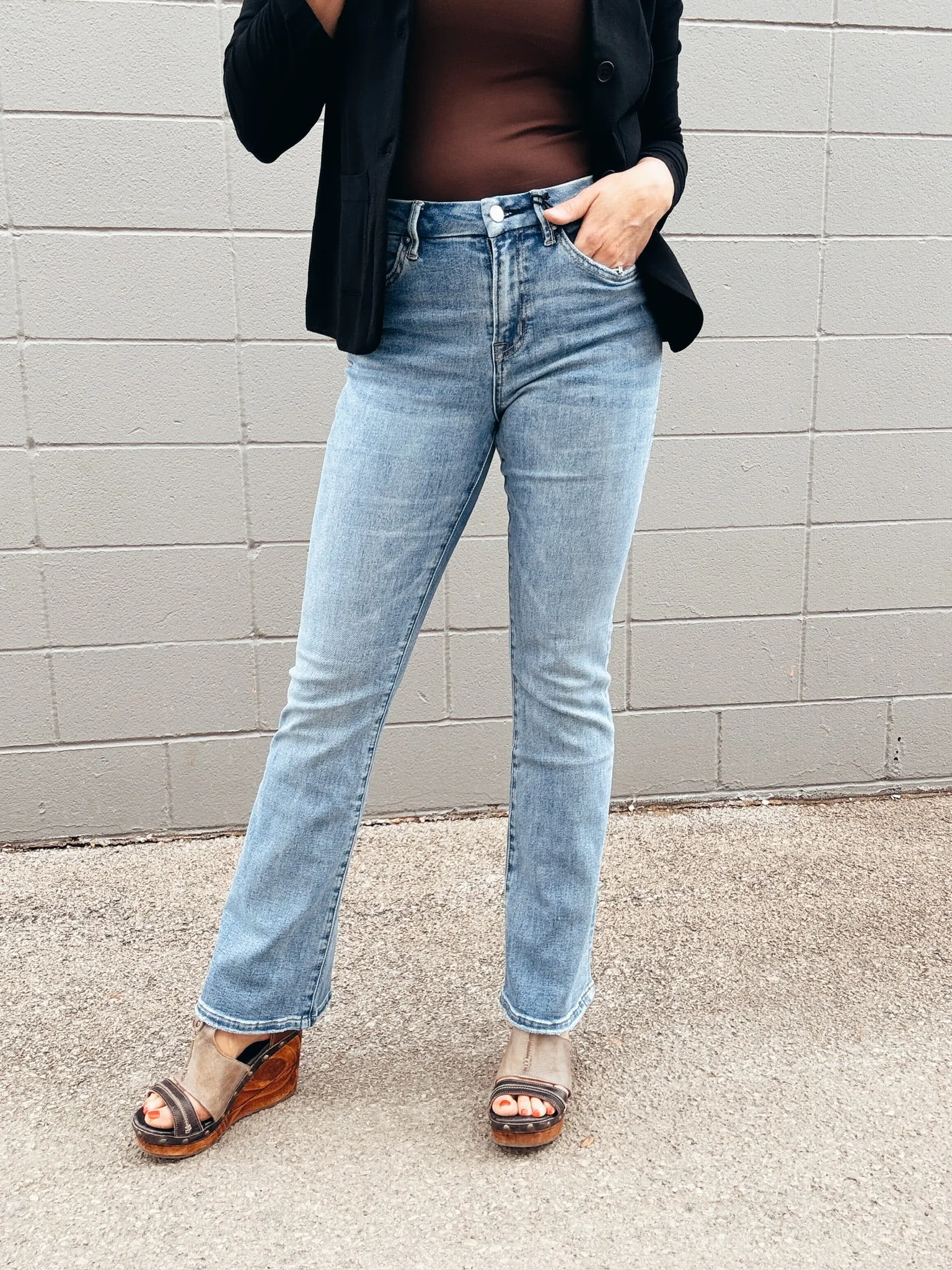 MICA KRUG HR  BOOT CUT