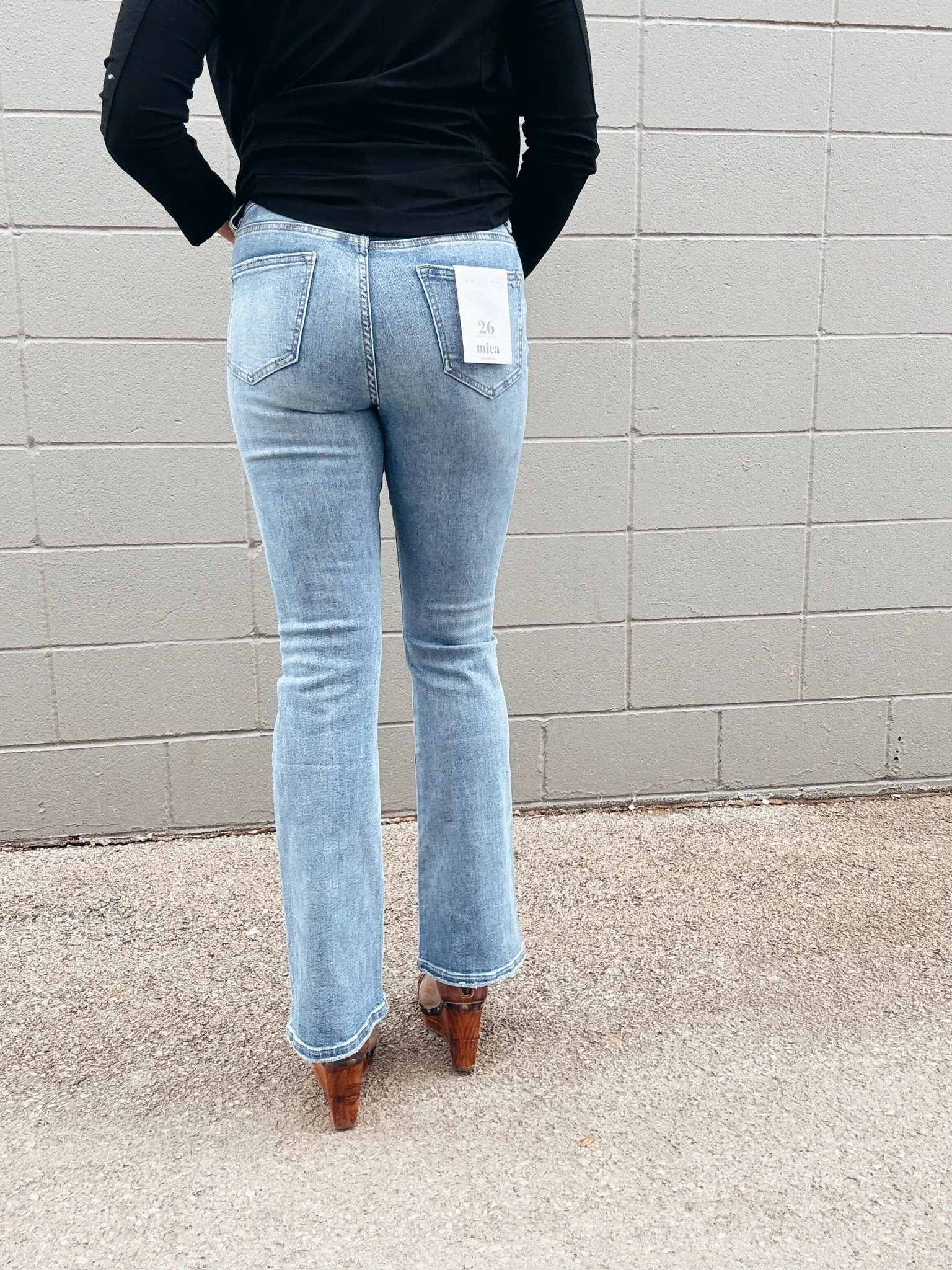 MICA KRUG HR  BOOT CUT