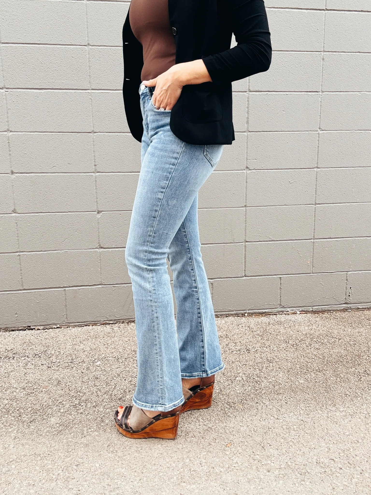 MICA KRUG HR  BOOT CUT