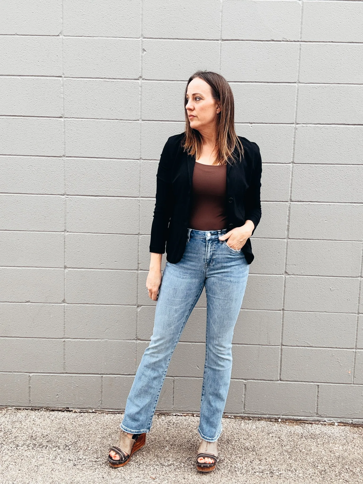 MICA KRUG HR  BOOT CUT