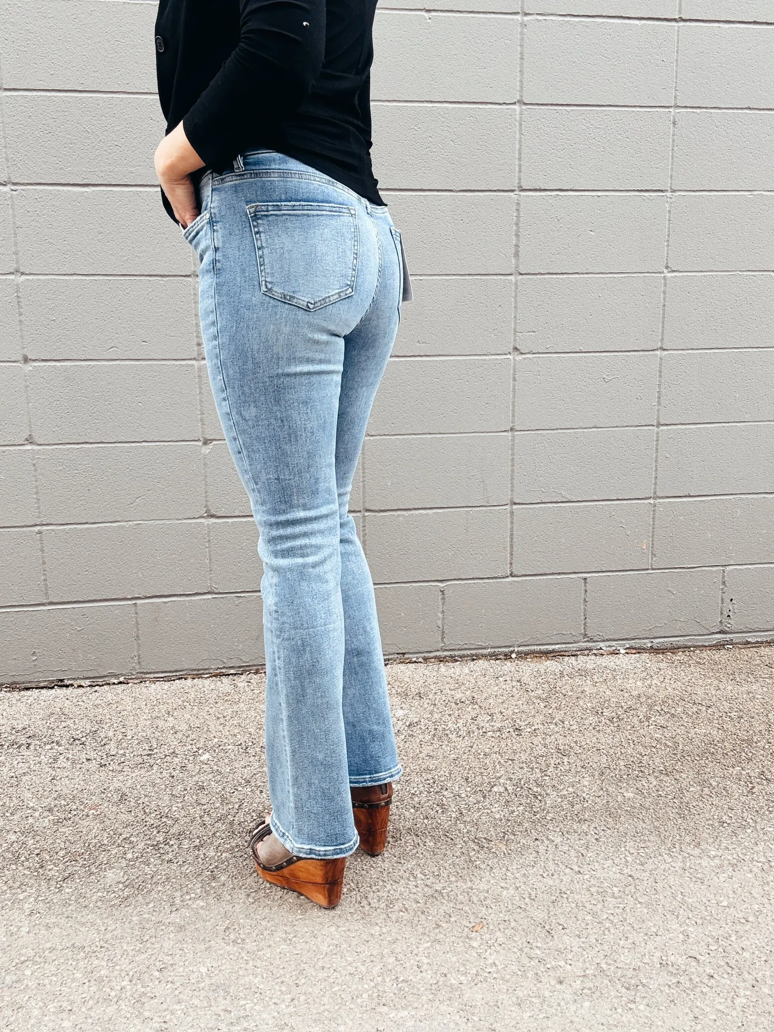 MICA KRUG HR  BOOT CUT